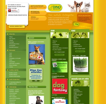 Zoo Centrs, SIA